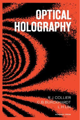 Cover image for Optical Holography