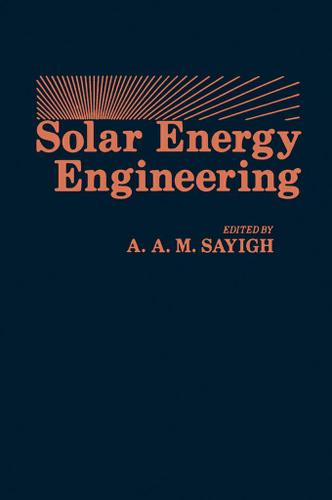 Cover image for Solar Energy Engineering