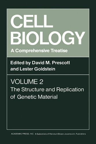 Cover image for Cell Biology A Comprehensive Treatise V2