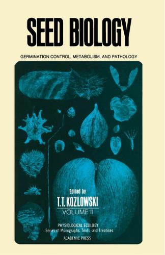 Cover image for Germination Control. Metabolism, and Pathology