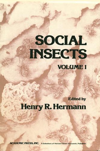 Cover image for Social Insects V1