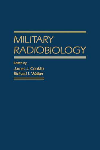 Cover image for Military Radiobiology