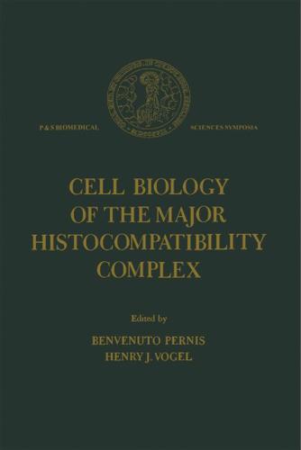 Cover image for Cell Biology of the Major Histocompatibility Complex