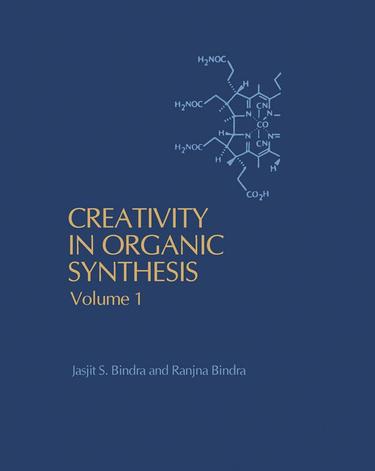 Cover image for Creativity in organic synthesis