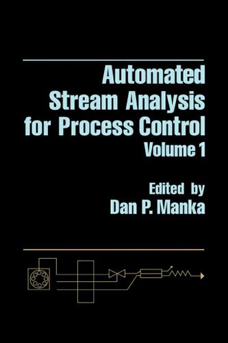 Cover image for Automated Stream Analysis for Process Control V1