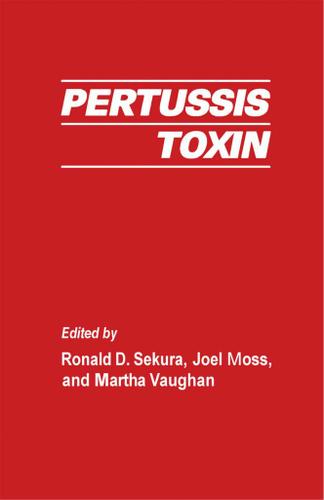 Cover image for Pertussis Toxin
