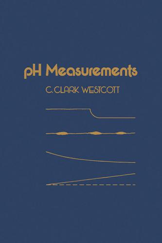 Cover image for Ph Measurements