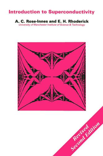 Cover image for Introduction to Superconductivity