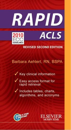 RAPID ACLS - Revised Reprint