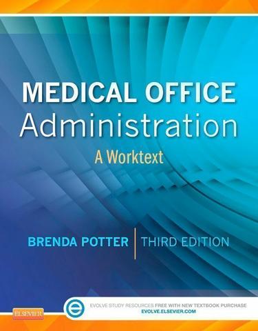 Medical Office Administration E-Book