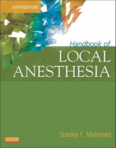 Handbook of Local Anesthesia - E-Book