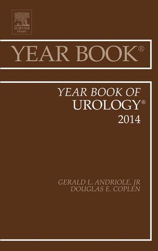 Cover image for Year Book of Urology 2014