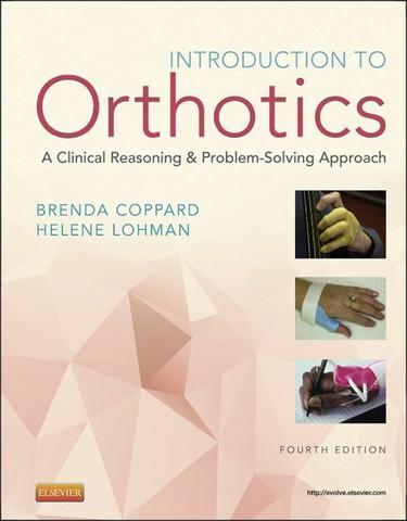 Introduction to Orthotics - E-Book