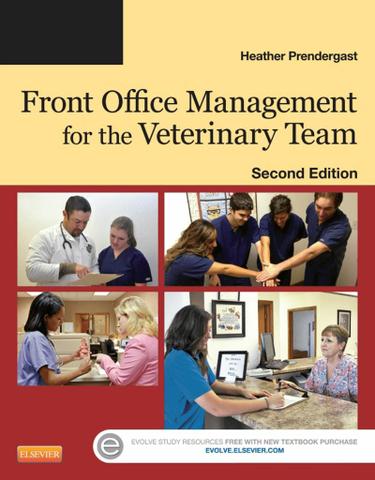 Front Office Management for the Veterinary Team - E-Book
