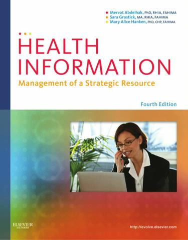 Health Information - E-Book