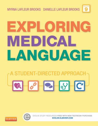 Exploring Medical Language - E-Book