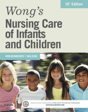 Wong's Nursing Care of Infants and Children - E-Book