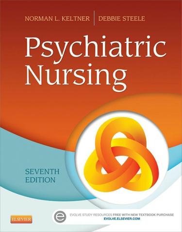 Psychiatric Nursing - E-Book