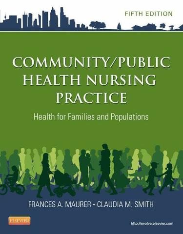 Community/Public Health Nursing Practice