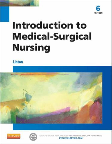 Introduction to Medical-Surgical Nursing - E-Book