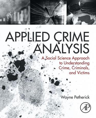 Cover image for Applied Crime Analysis