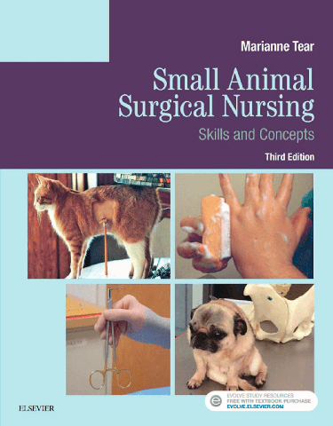 Small Animal Surgical Nursing - E-Book