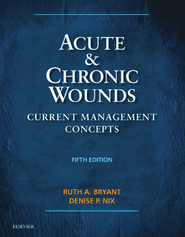 Cover image for Acute and Chronic Wounds - E-Book