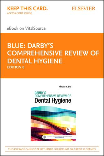 Darby's Comprehensive Review of Dental Hygiene - E-Book
