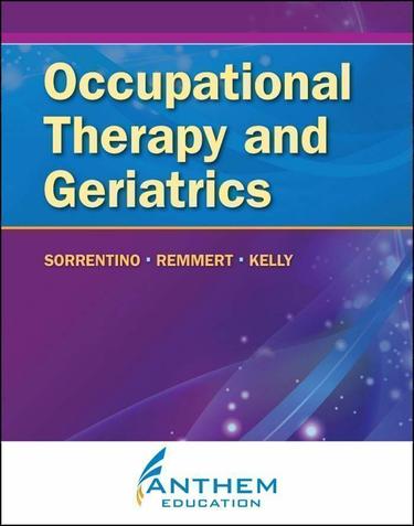 Cover image for PROP - Occupational Therapy and Geriatrics Custom
