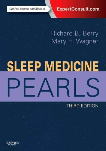Cover image for Sleep Medicine Pearls E-Book