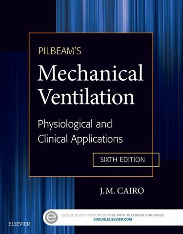 Pilbeam's Mechanical Ventilation - E-Book