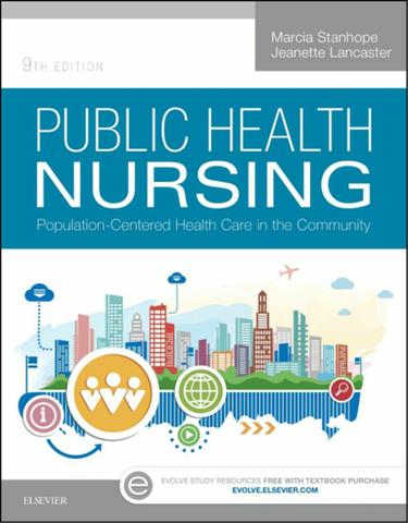 Public Health Nursing - E-Book