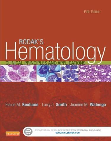 Rodak's Hematology - E-Book