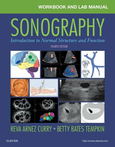 Workbook and Lab Manual for Sonography - E-Book
