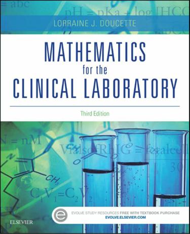 Mathematics for the Clinical Laboratory - E-Book