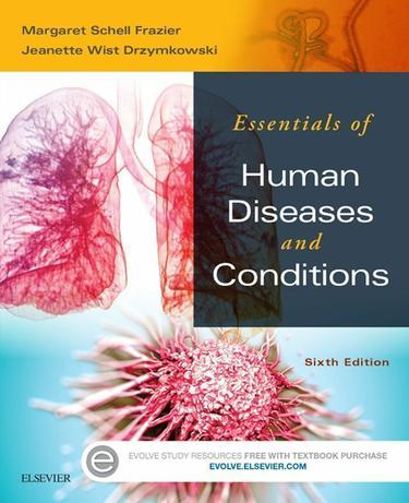 Essentials of Human Diseases and Conditions - E-Book