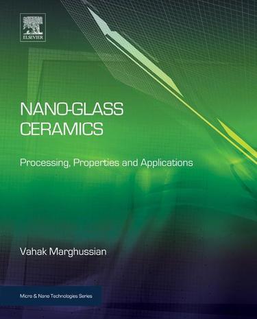 Cover image for Nano-Glass Ceramics