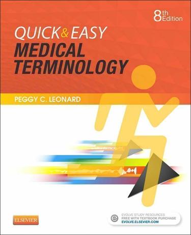 Quick & Easy Medical Terminology - E-Book