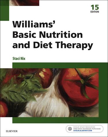 Williams' Basic Nutrition & Diet Therapy - E-Book