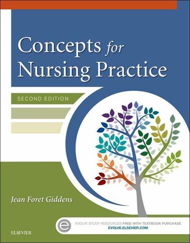 Concepts for Nursing Practice - E-Book