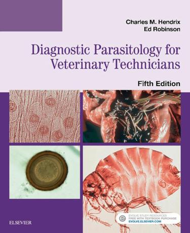 Diagnostic Parasitology for Veterinary Technicians - E-Book