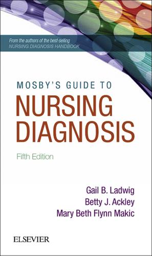 Mosby's Guide to Nursing Diagnosis - E-Book