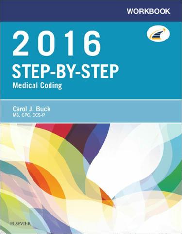 Workbook for Step-by-Step Medical Coding, 2016 Edition - E-Book
