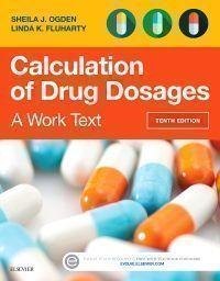 Calculation of Drug Dosages - E-Book