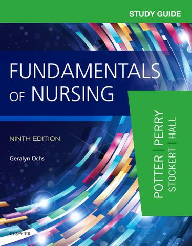 Study Guide for Fundamentals of Nursing - E-Book