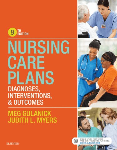 Nursing Care Plans - E-Book