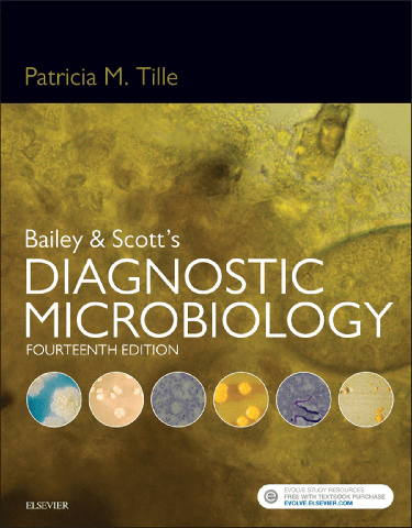 Bailey & Scott's Diagnostic Microbiology - E-Book