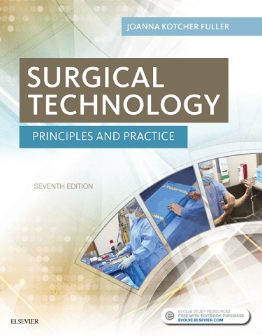 Surgical Technology - E-Book