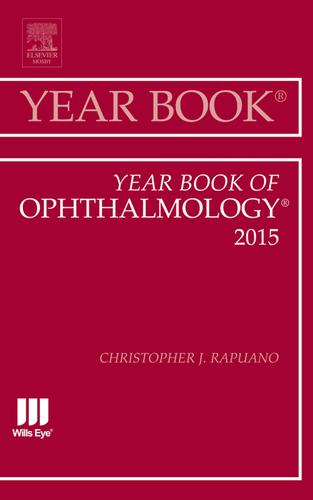Cover image for Year Book of Ophthalmology 2015
