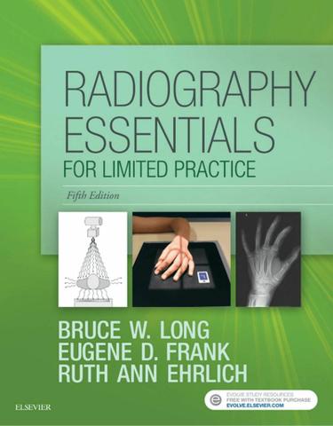 Radiography Essentials for Limited Practice - E-Book